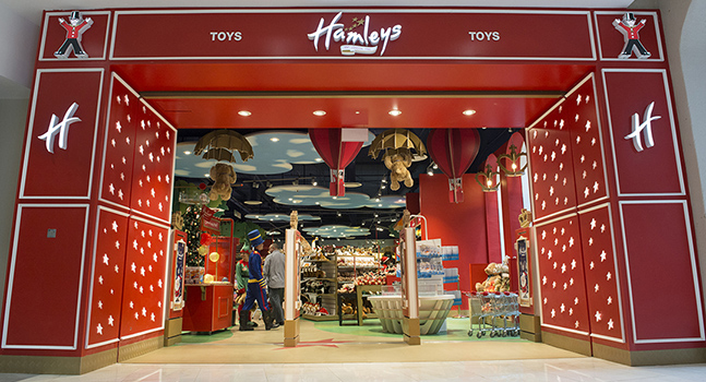 hamleys toy store online