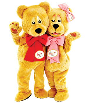 hamleys bears